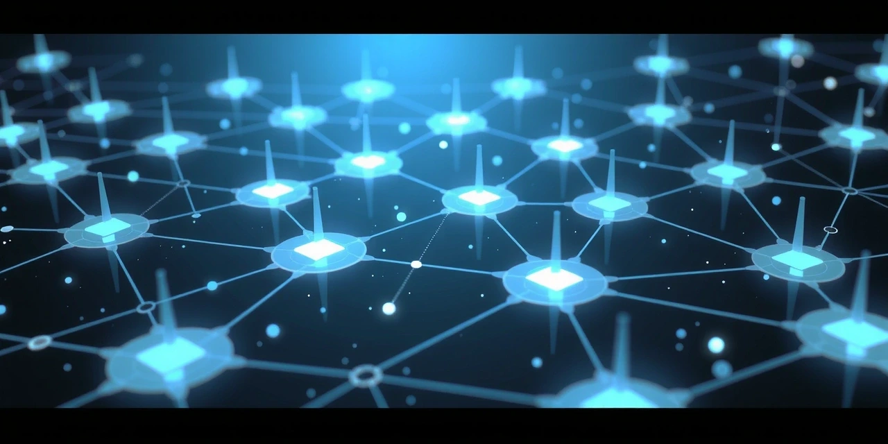 Visualisation de la connectivité numérique