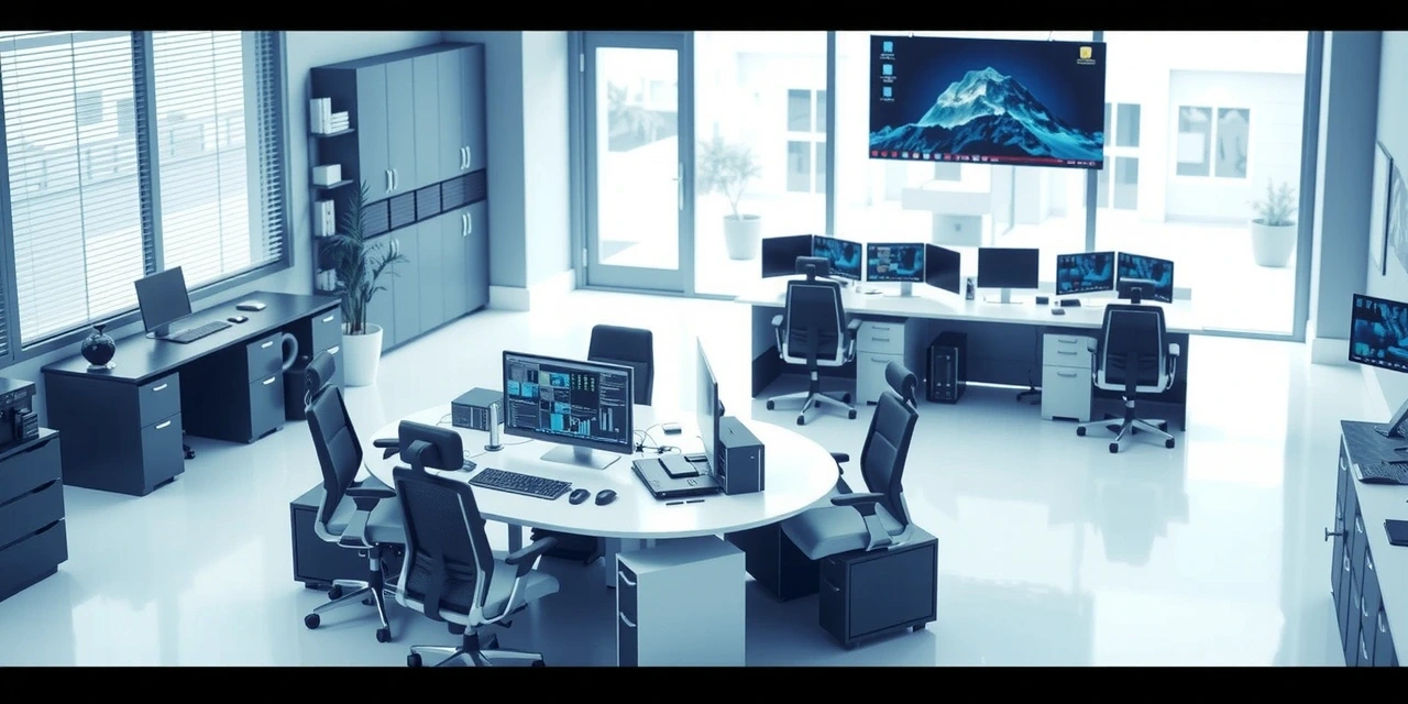 Environnement professionnel